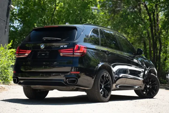 BMW X5 xDrive35i| БЕЗ ИНЦ| EnhancedMSprt| Nappa| h/k| ACC, снимка 5 - Автомобили и джипове - 55081978