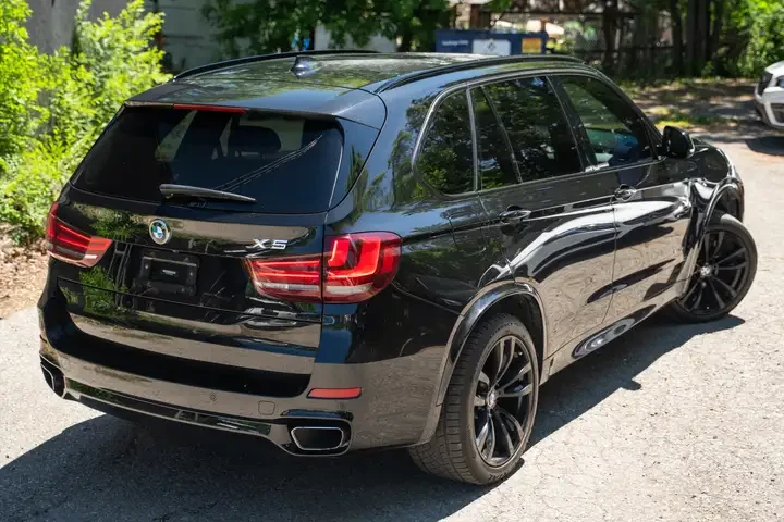 BMW X5 xDrive35i| БЕЗ ИНЦ| EnhancedMSprt| Nappa| h/k| ACC, снимка 4 - Автомобили и джипове - 55081978