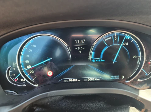 BMW X3, снимка 7 - Автомобили и джипове - 56007587