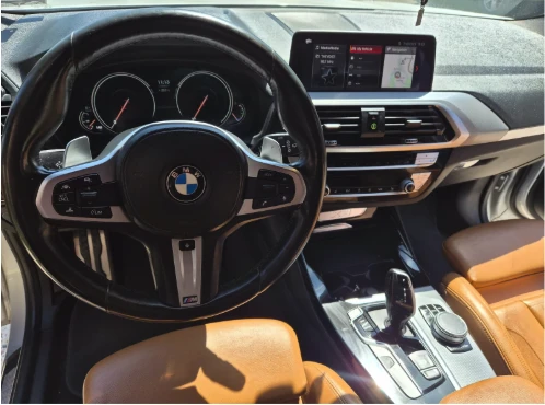 BMW X3, снимка 4 - Автомобили и джипове - 56007587