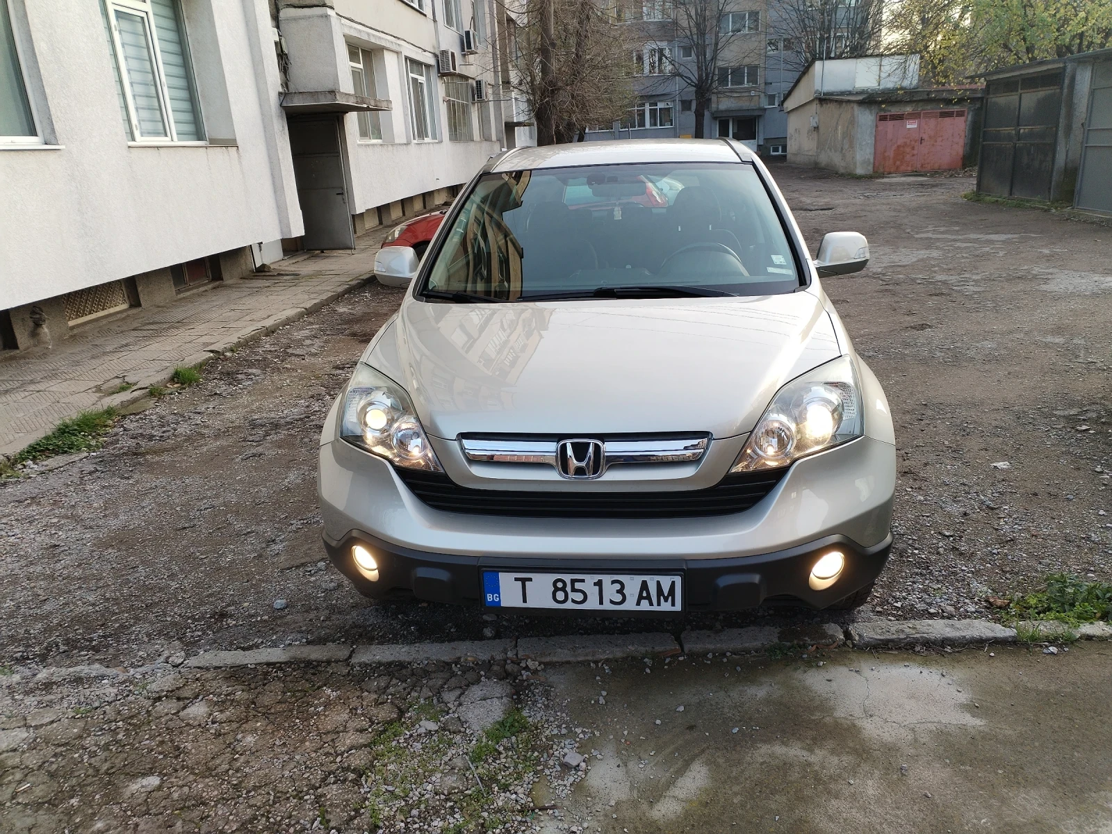 Honda Cr-v 2200, снимка 1