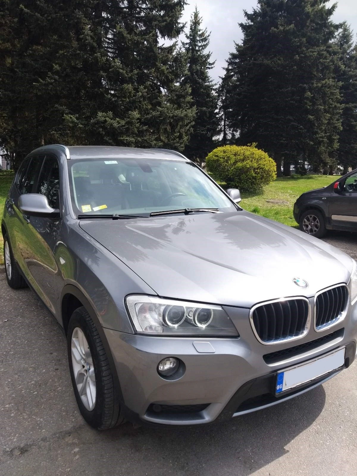 BMW X3 20 xDrive - [1] 