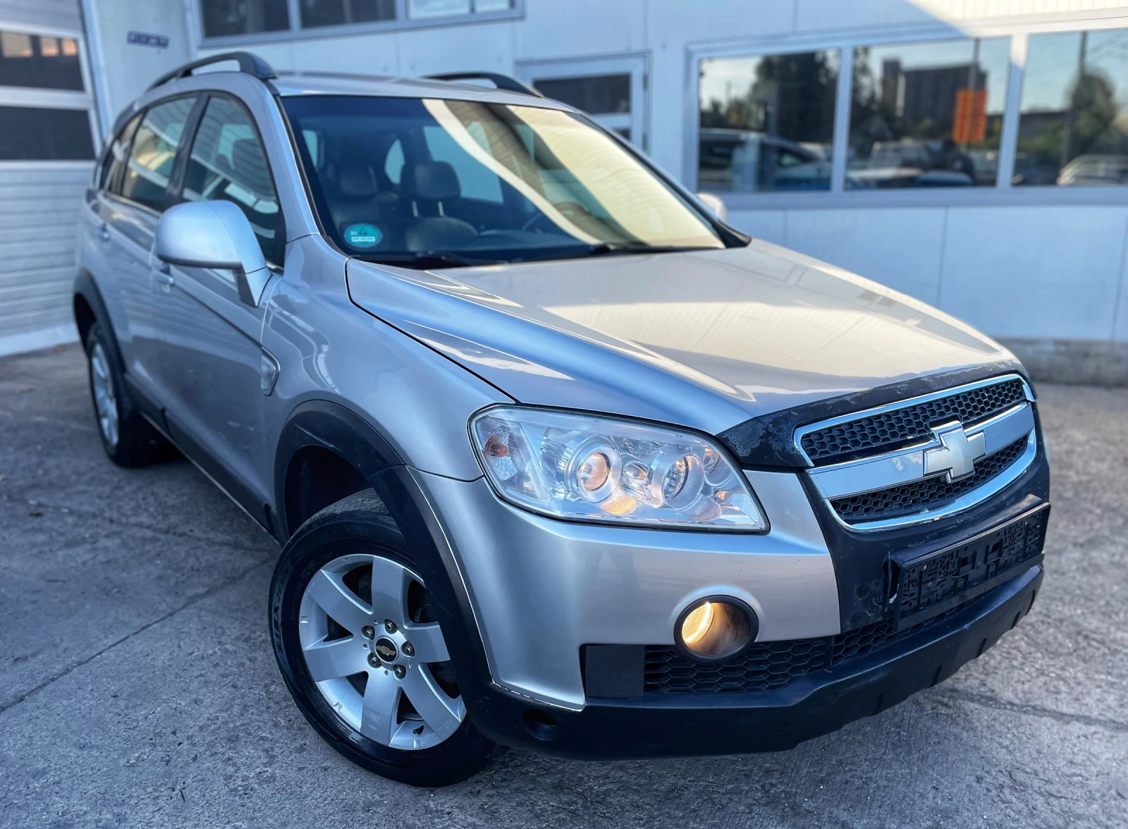 Chevrolet Captiva 2.4i-16V - изображение 3