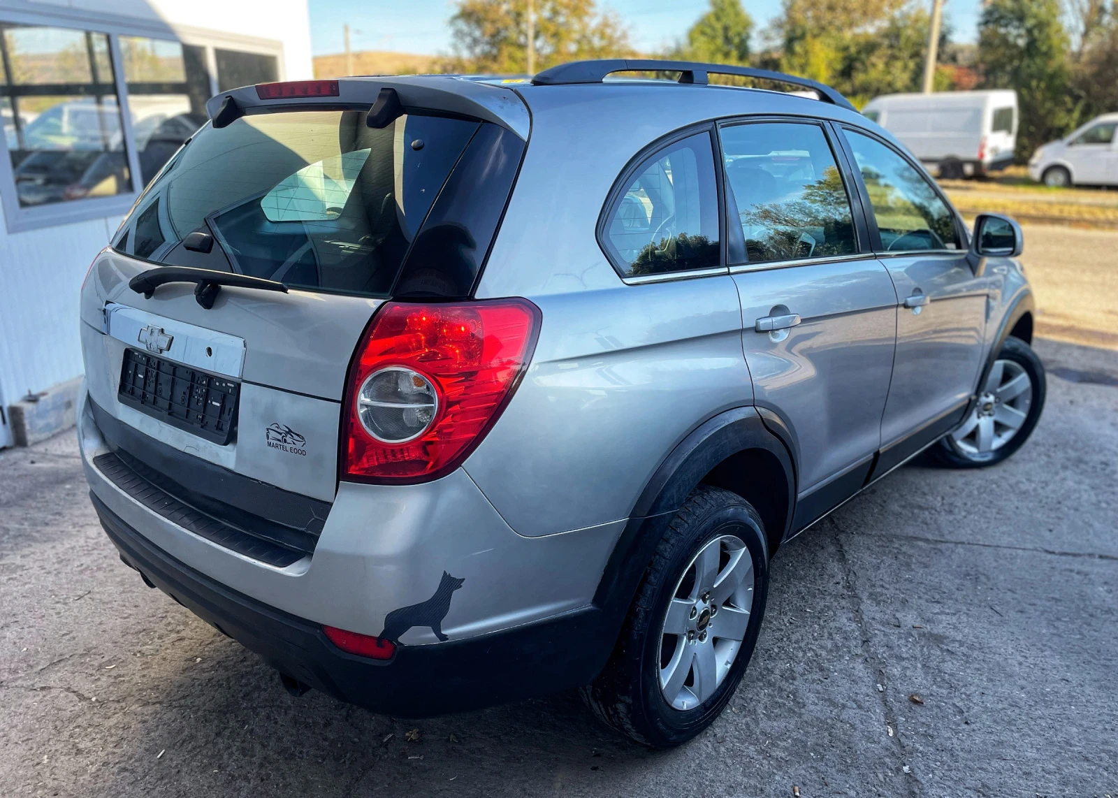 Chevrolet Captiva 2.4i-16V - изображение 4