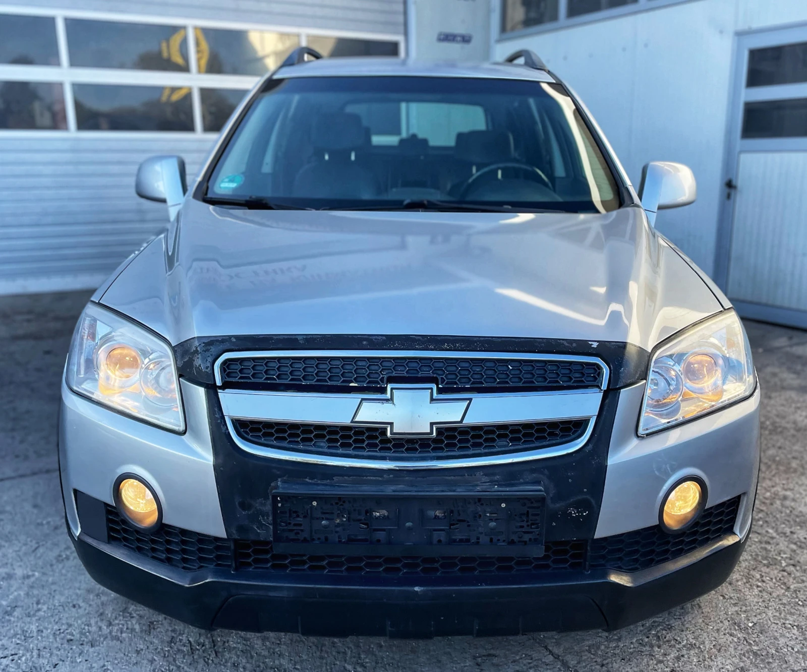 Chevrolet Captiva 2.4i-16V - изображение 2