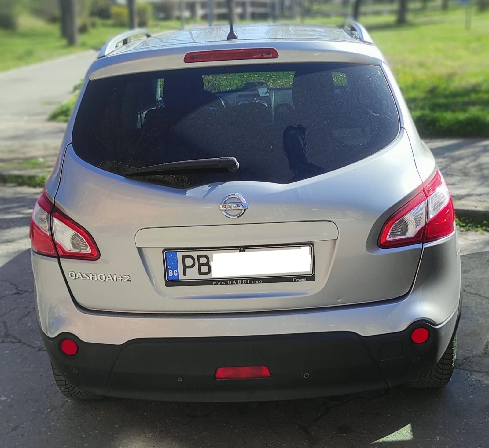 Nissan Qashqai + 2 - изображение 2