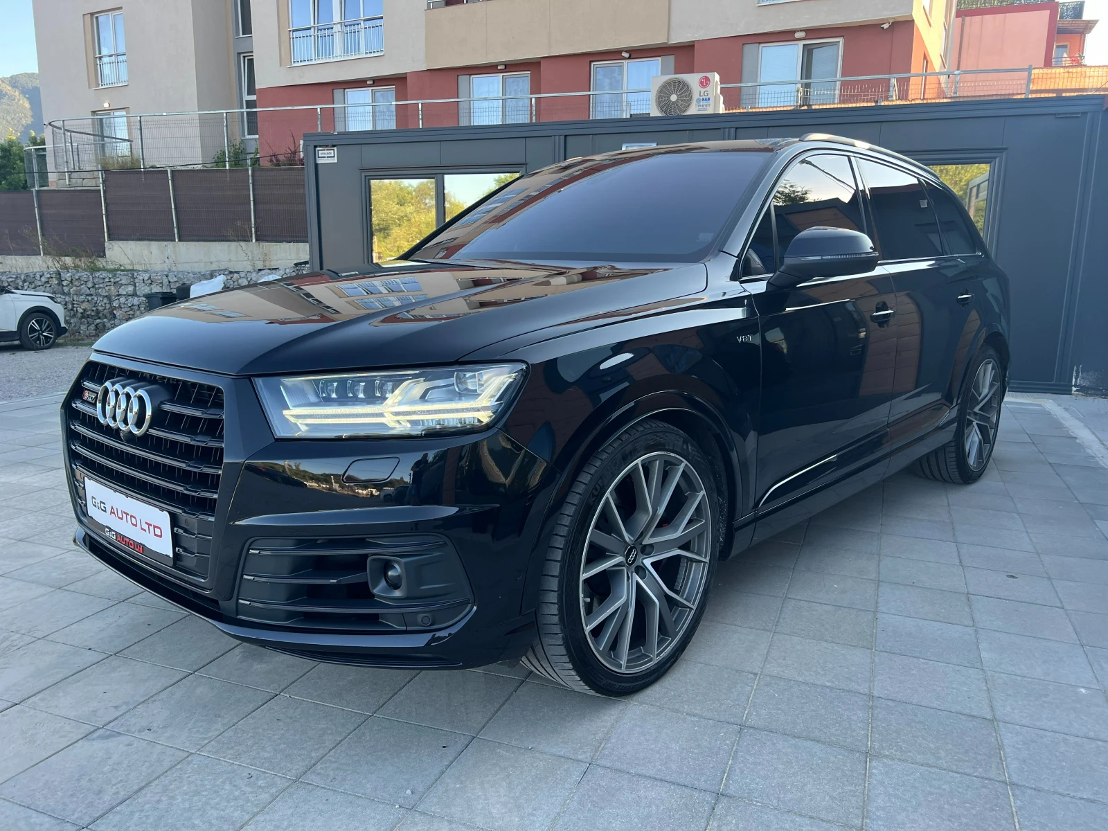 Audi SQ7 4.0 TDI/435HP/360/PANO/NAVI/BOSE/107b - [1] 