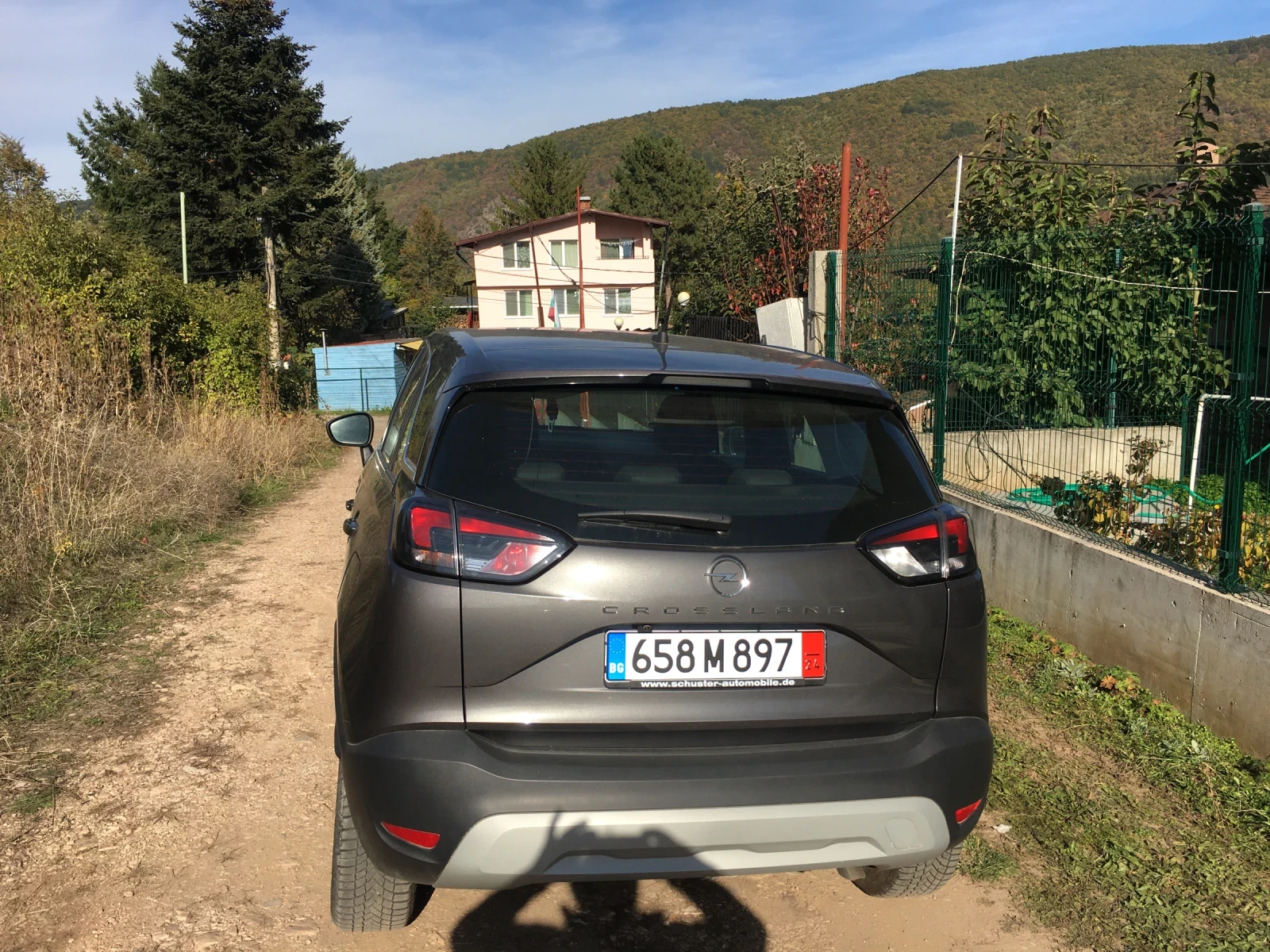 Opel Crossland X  - изображение 4