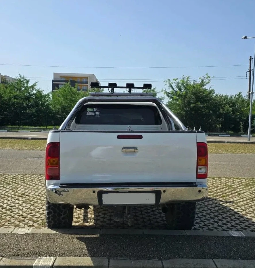 Toyota Hilux 2.5TD 140 OFFROAD - изображение 4