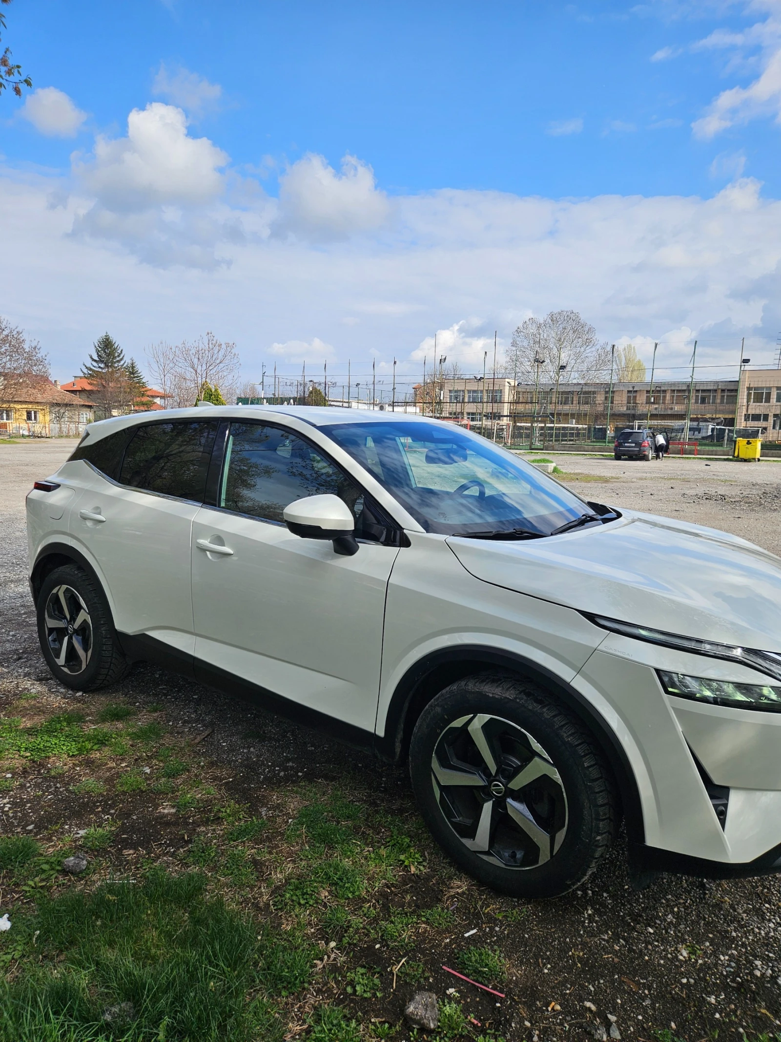 Nissan Qashqai N-connecta mild-hybrid - изображение 4