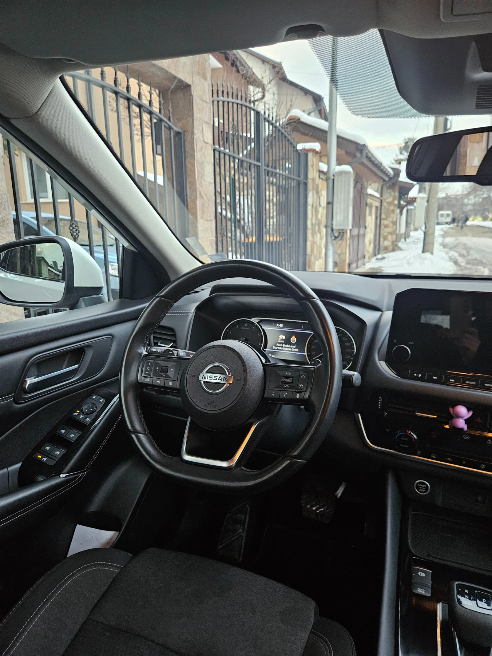 Nissan Qashqai N-connecta mild-hybrid - изображение 8