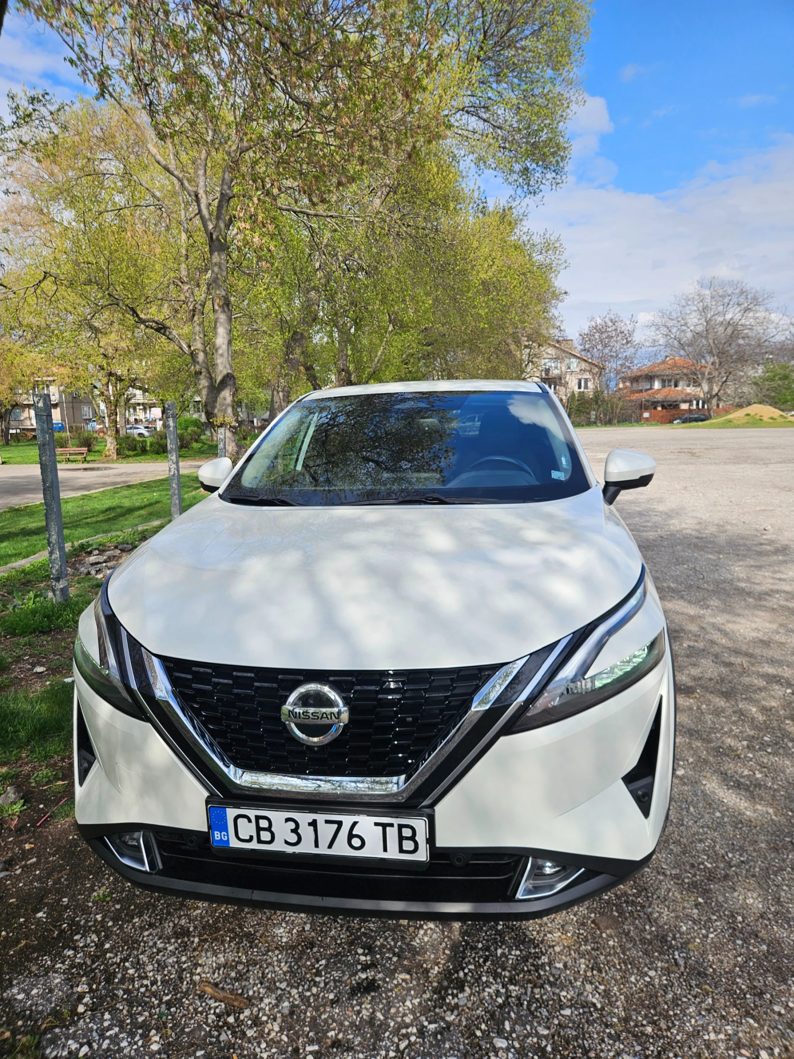 Nissan Qashqai N-connecta mild-hybrid - изображение 2