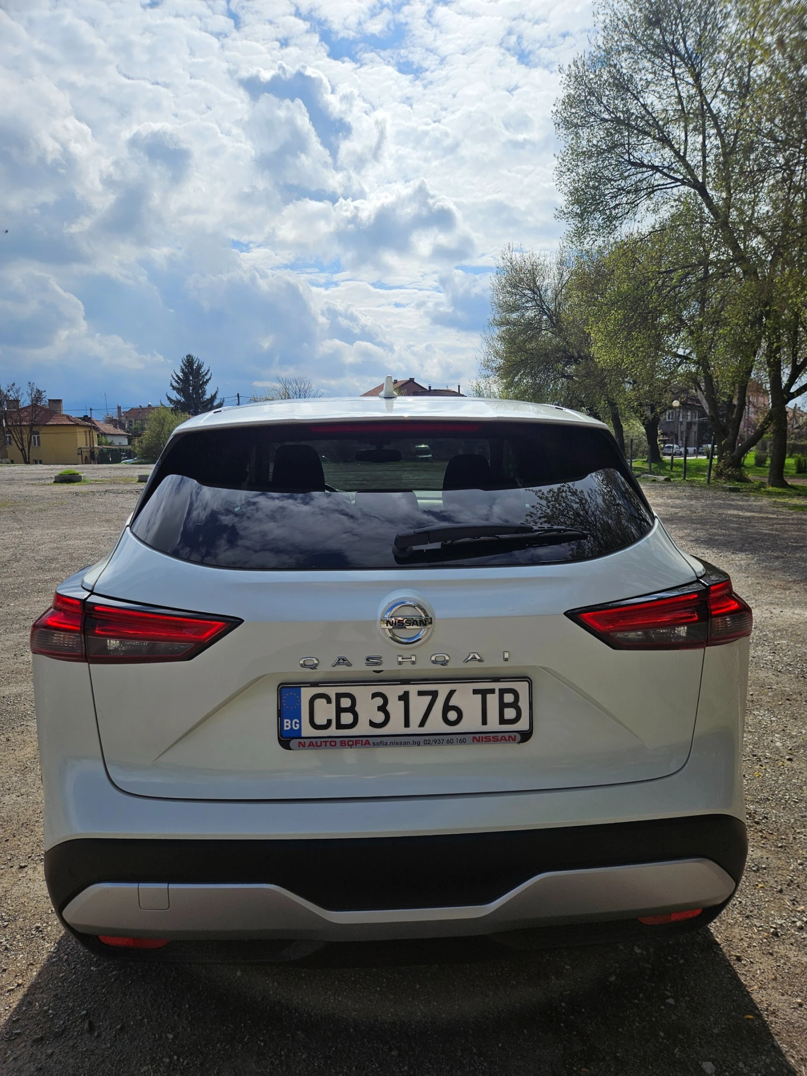 Nissan Qashqai N-connecta mild-hybrid - изображение 3
