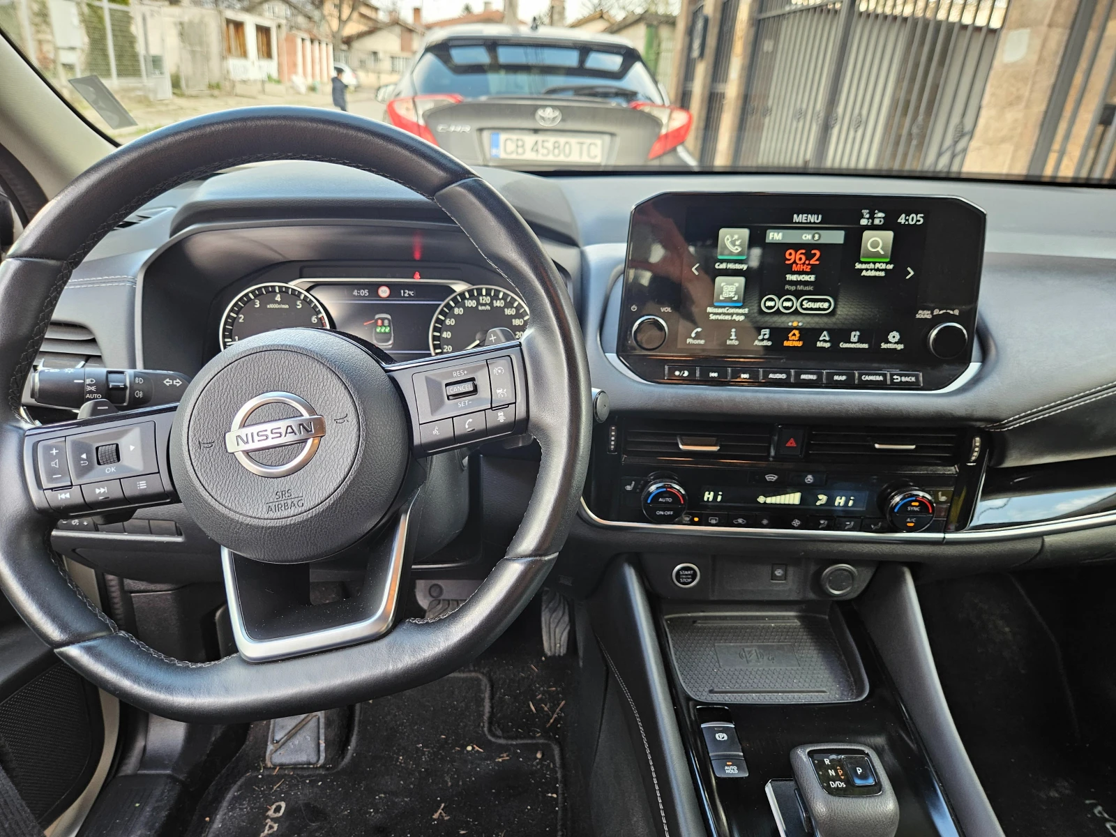 Nissan Qashqai N-connecta mild-hybrid - изображение 7