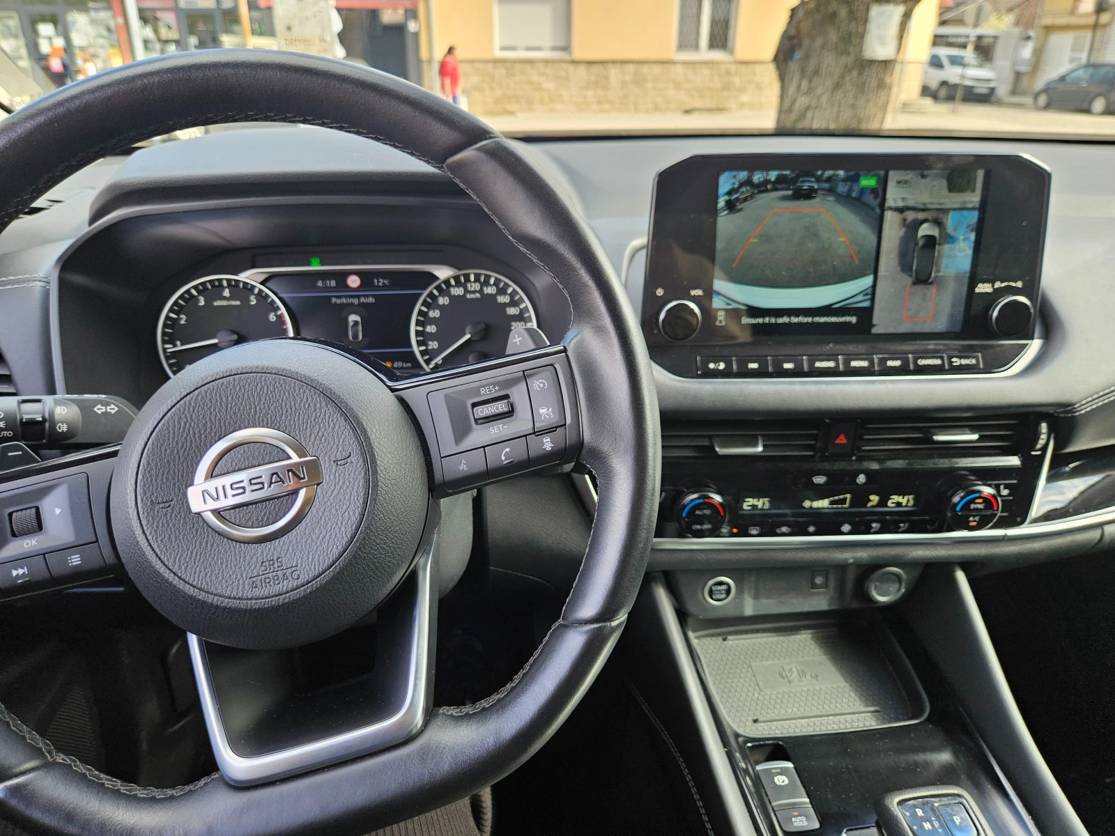 Nissan Qashqai N-connecta mild-hybrid - изображение 5
