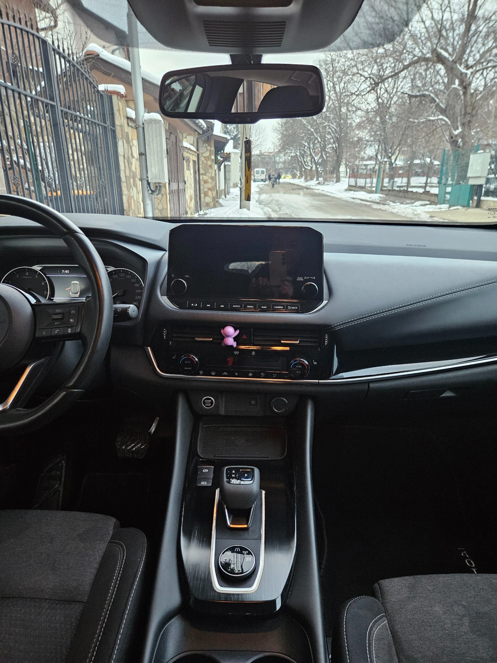 Nissan Qashqai N-connecta mild-hybrid - изображение 9