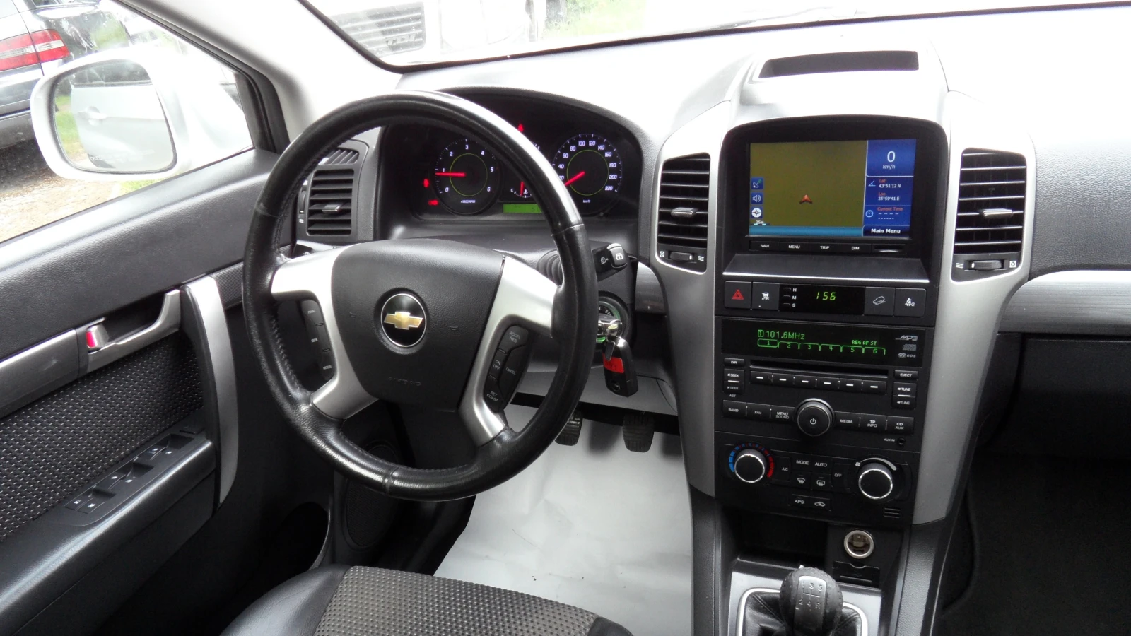 Chevrolet Captiva NAVI/ 126. | Mobile.bg   12