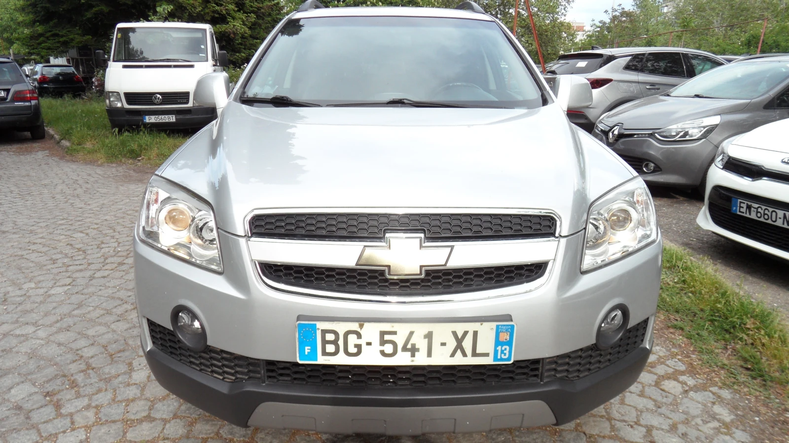 Chevrolet Captiva NAVI/ 126хил.км - изображение 2