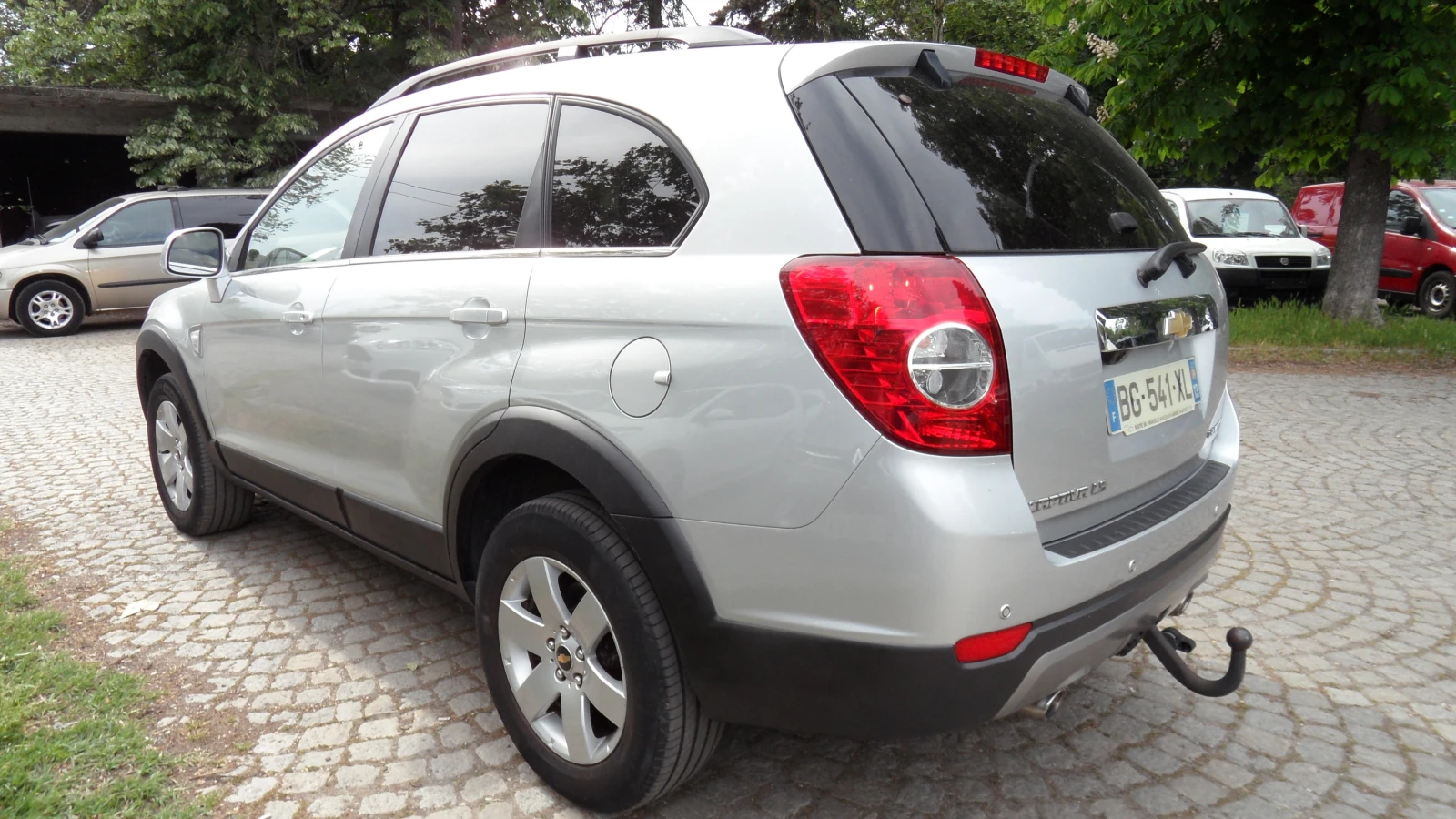Chevrolet Captiva NAVI/ 126хил.км - изображение 8