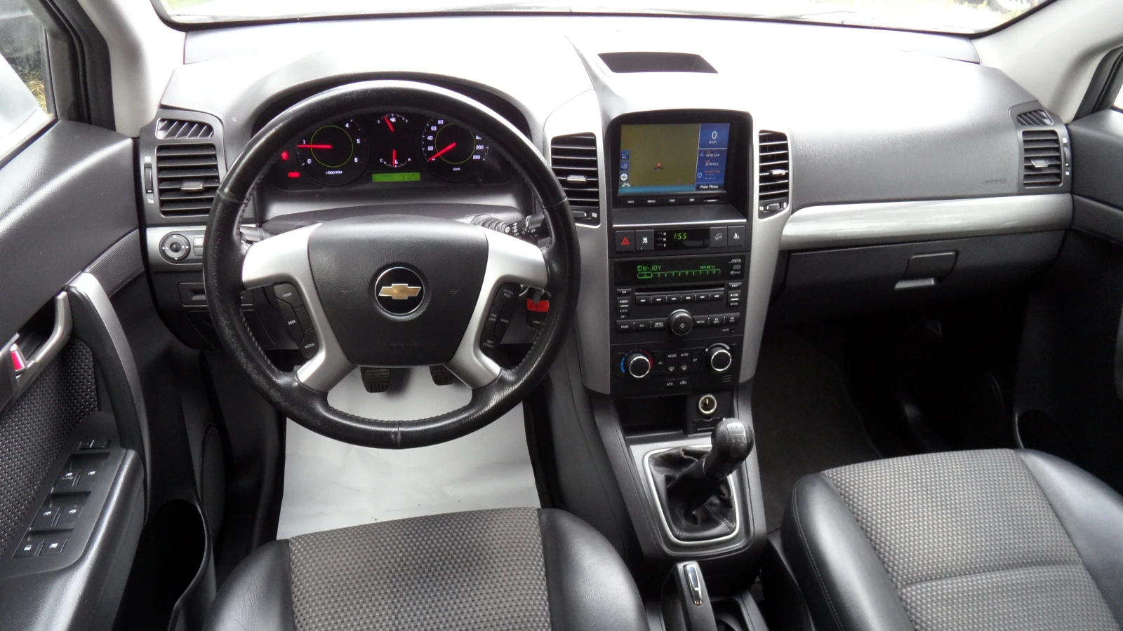 Chevrolet Captiva NAVI/ 126. | Mobile.bg   11