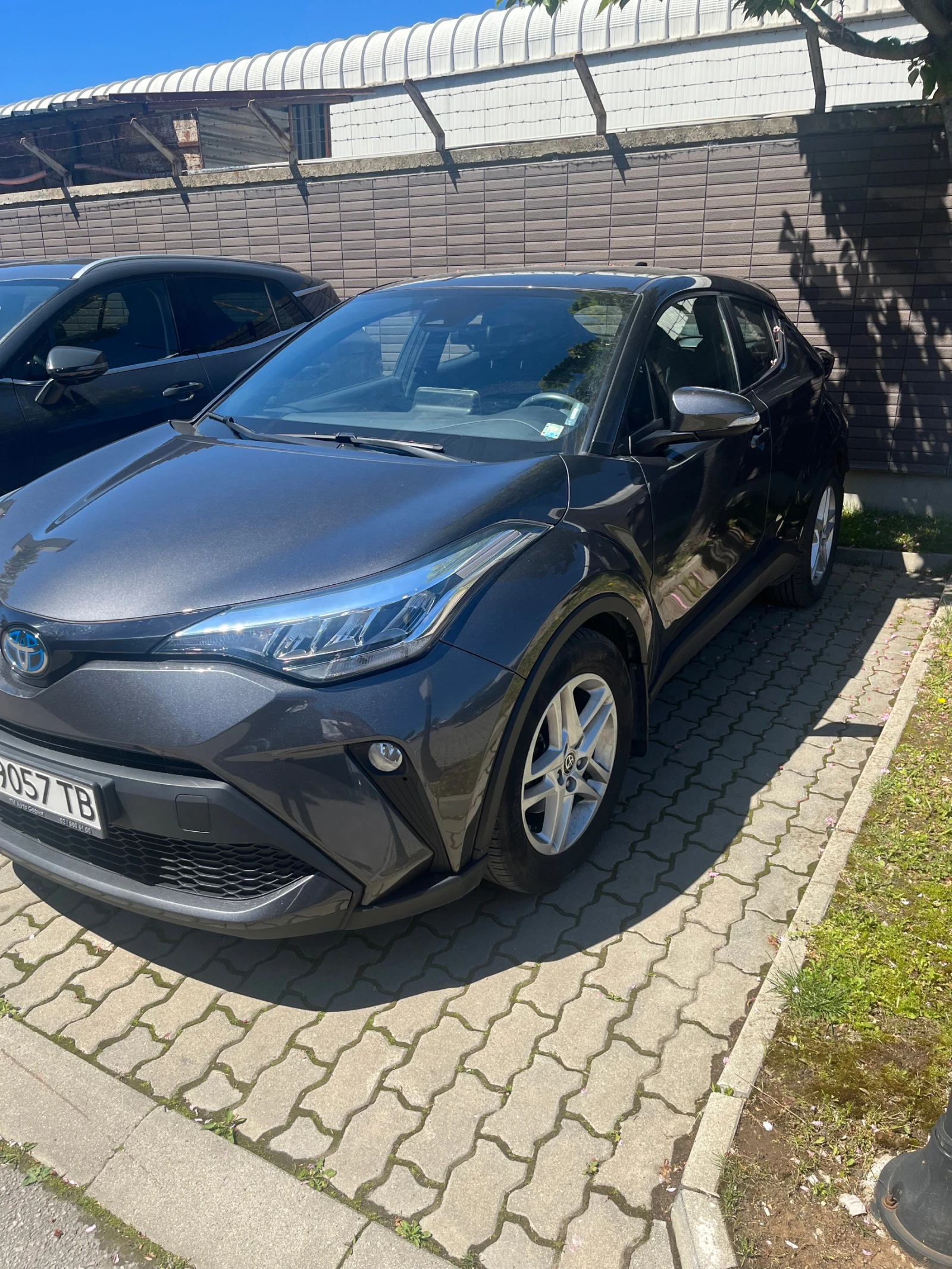 Toyota C-HR  - изображение 3