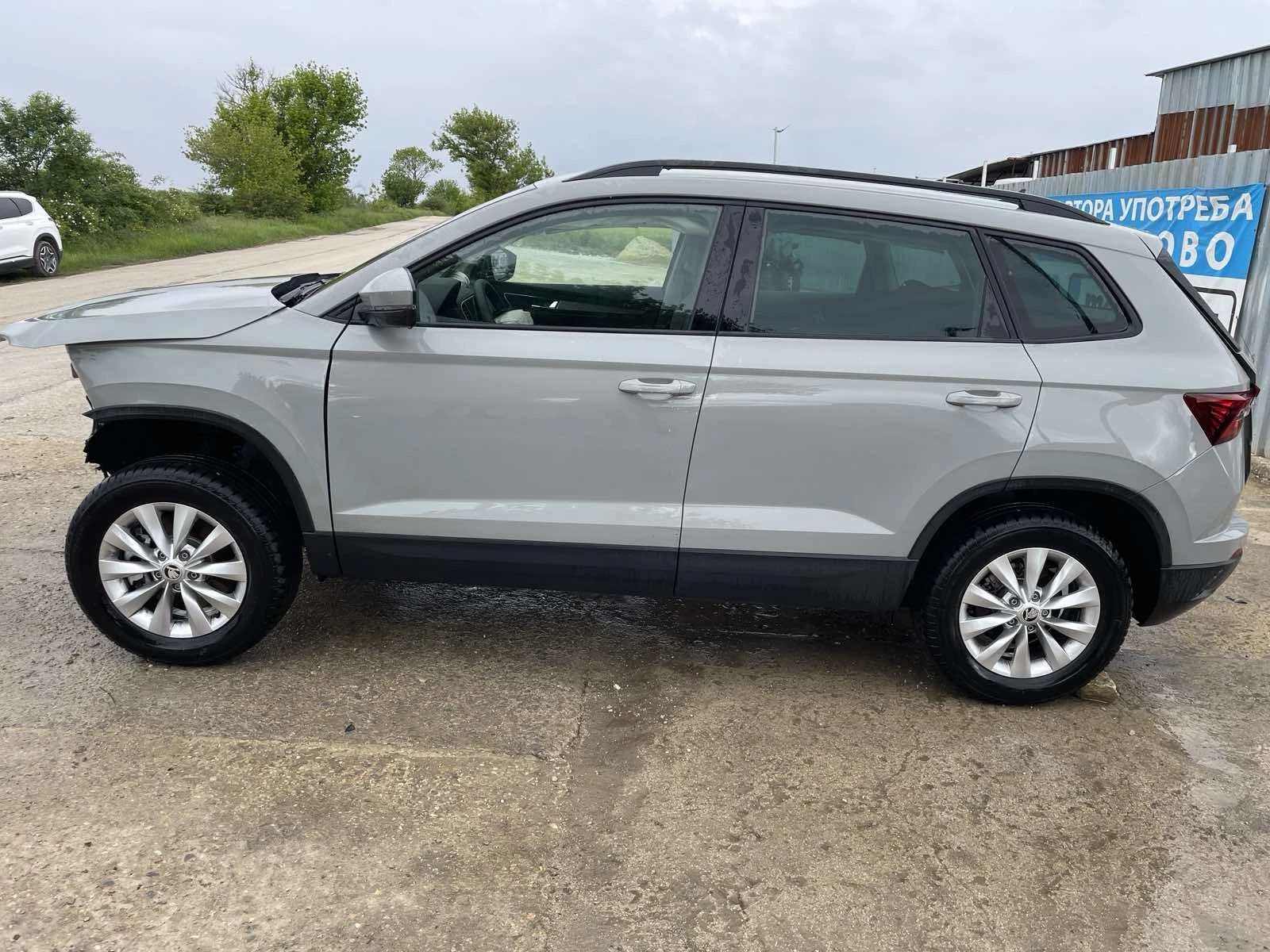 Skoda Karoq 1.5 TSI - изображение 2