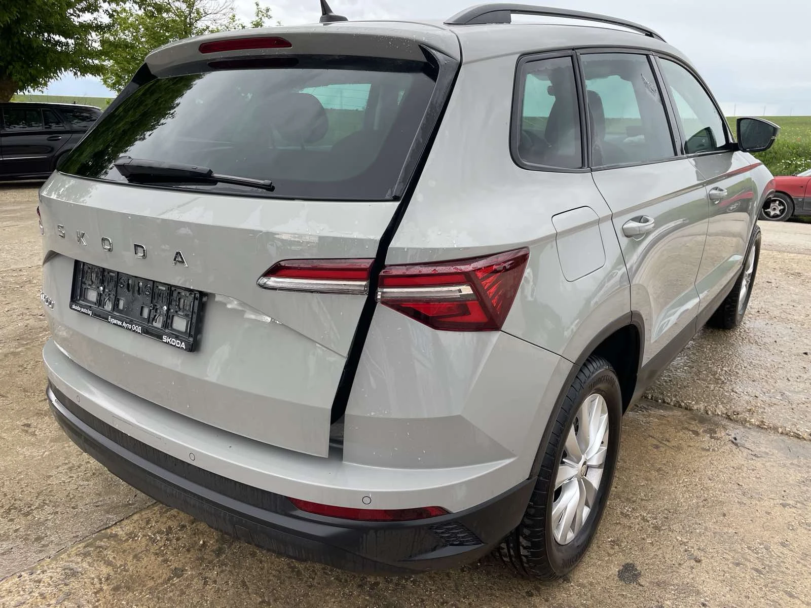 Skoda Karoq 1.5 TSI - изображение 5