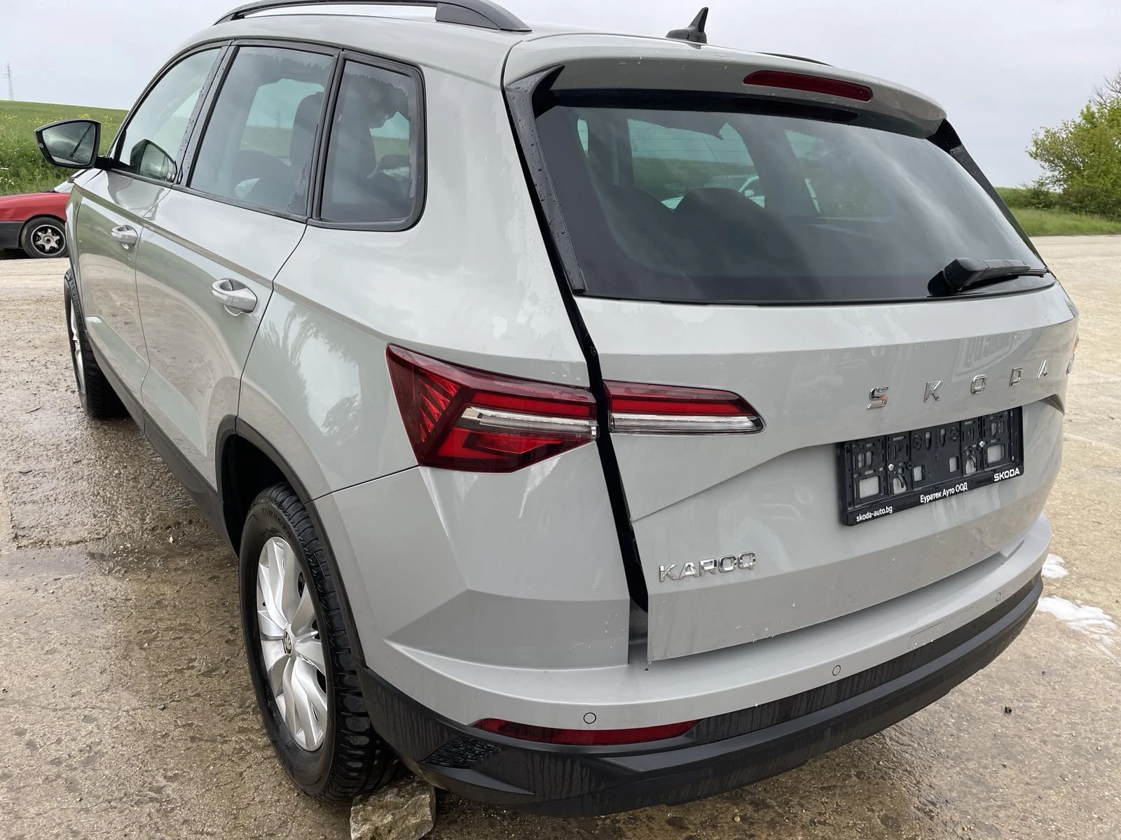 Skoda Karoq 1.5 TSI - изображение 6