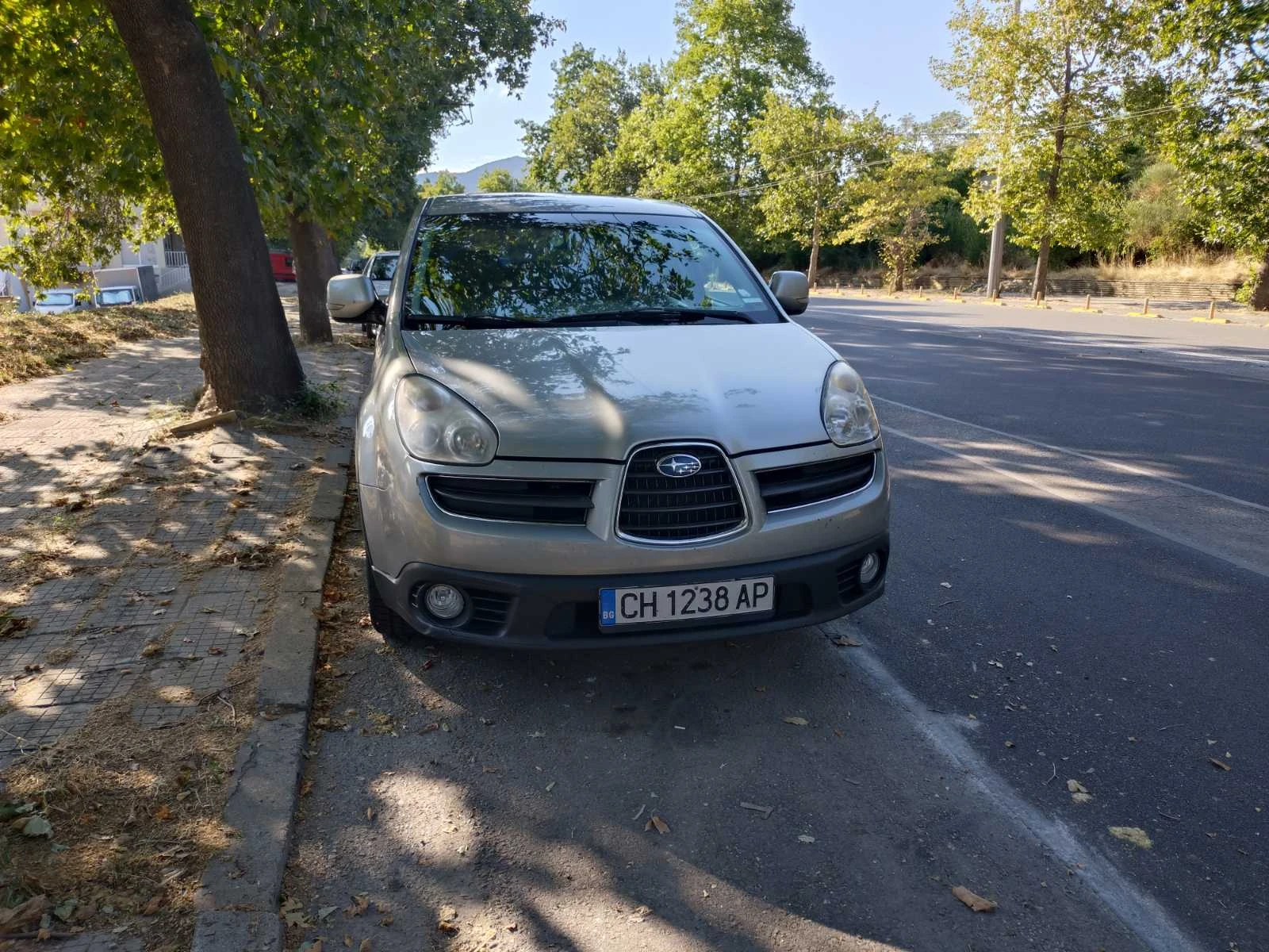 Subaru B9 tribeca | Mobile.bg   1