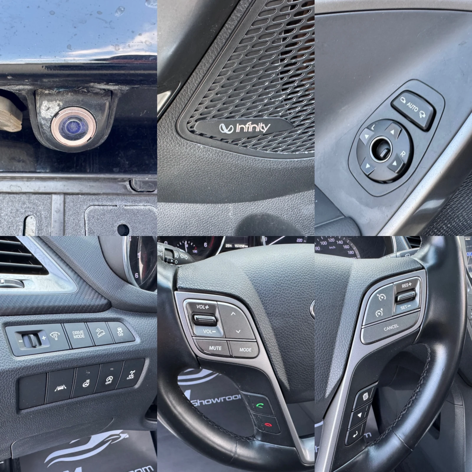 Hyundai Santa fe PREMIUM-4X4-KEYLESS-GO---- | Mobile.bg   14