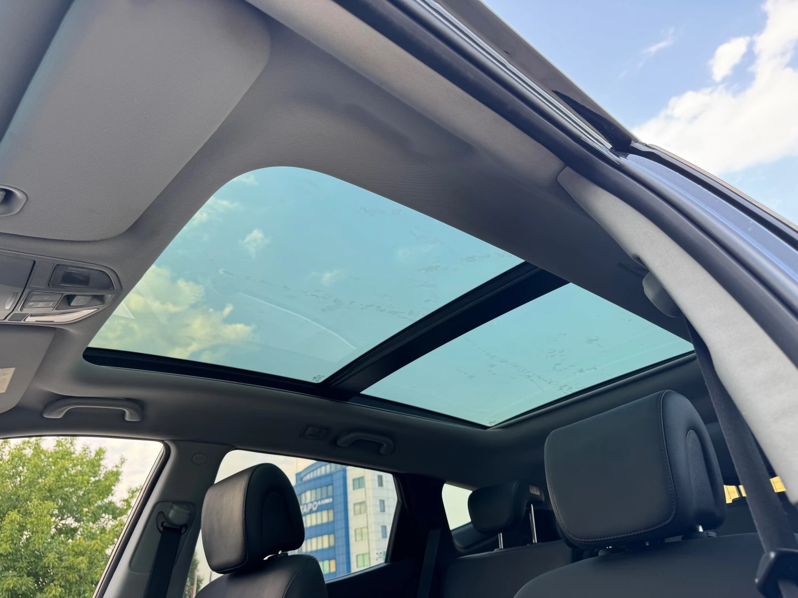 Hyundai Santa fe PREMIUM-4X4-KEYLESS-GO---- | Mobile.bg   16