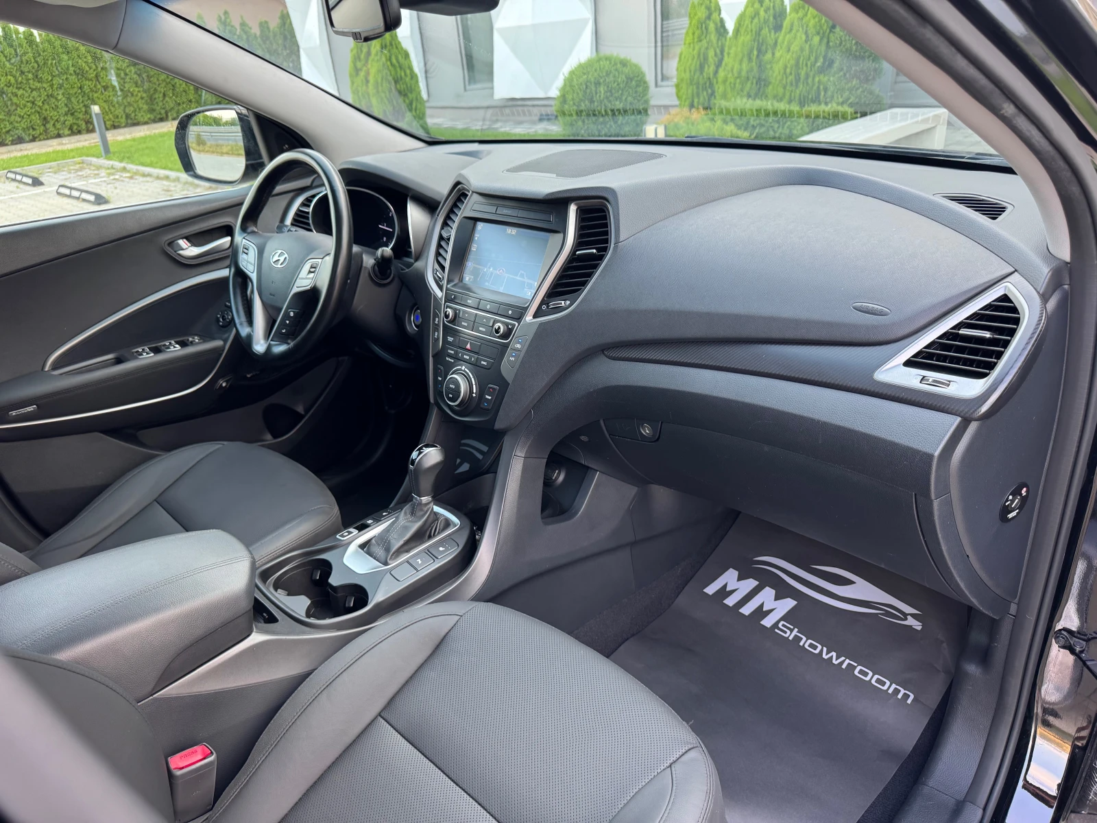 Hyundai Santa fe PREMIUM-4X4-KEYLESS-GO---- | Mobile.bg   12