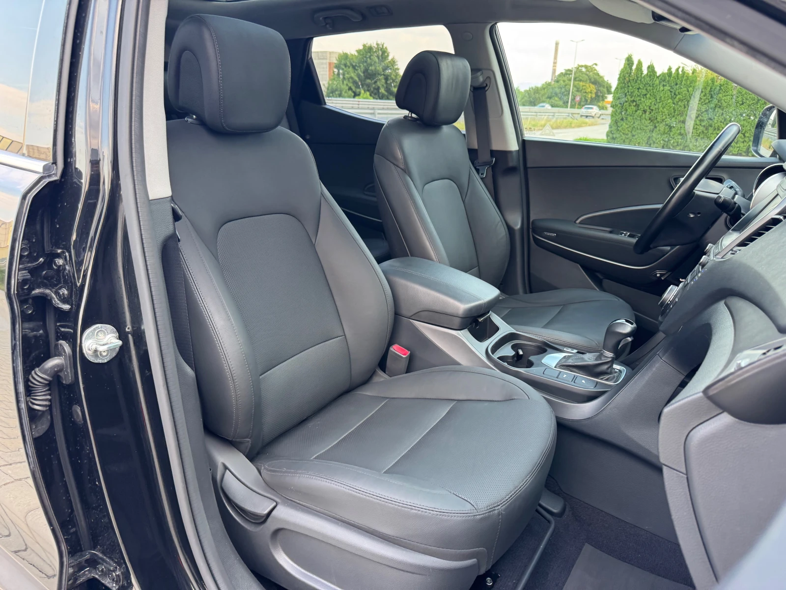 Hyundai Santa fe PREMIUM-4X4-KEYLESS-GO---- | Mobile.bg   13