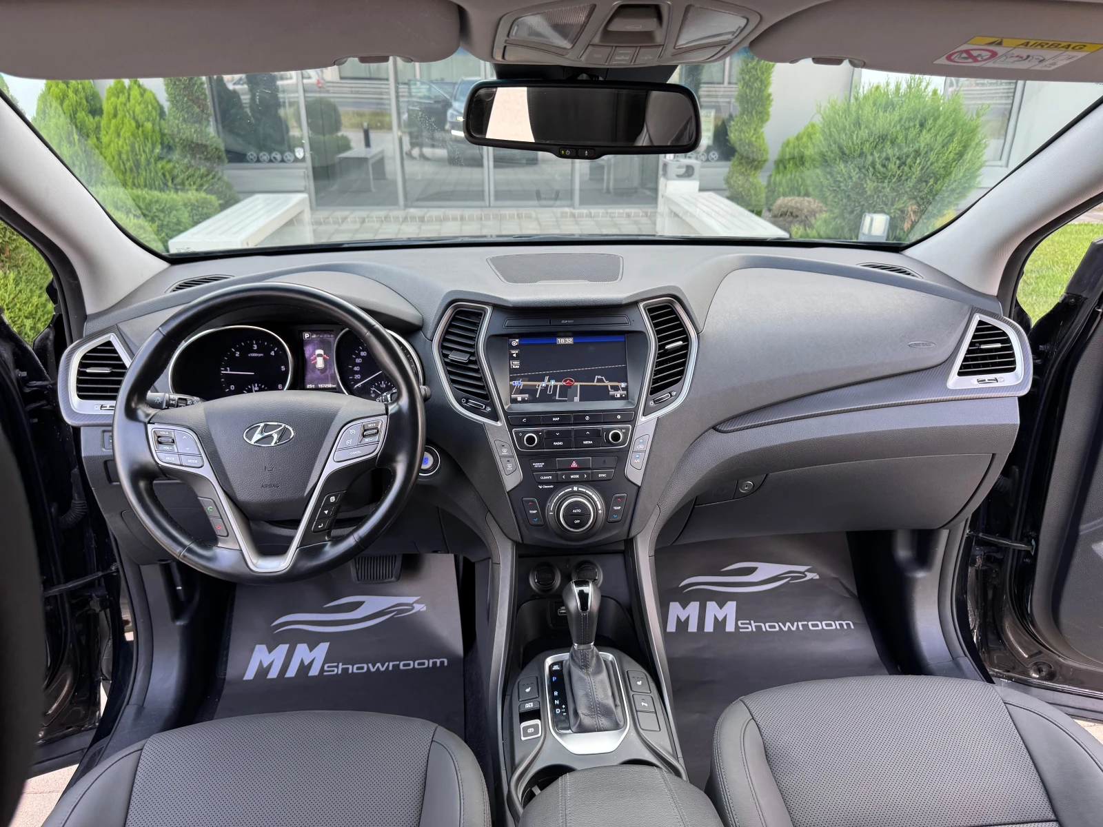 Hyundai Santa fe PREMIUM-4X4-KEYLESS-GO---- | Mobile.bg   11