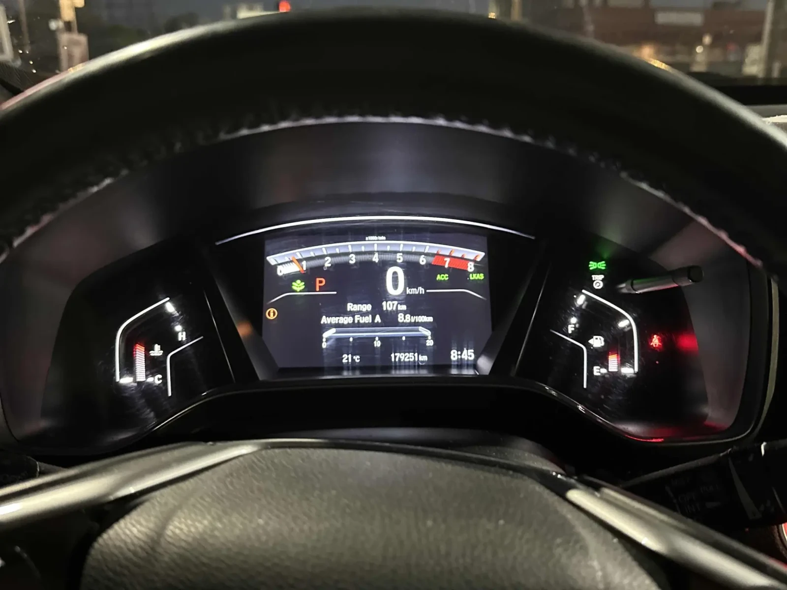 Honda Cr-v * Sport * БЕЗ ПЪРВОНАЧАЛНА ВНОСКА*  - изображение 7