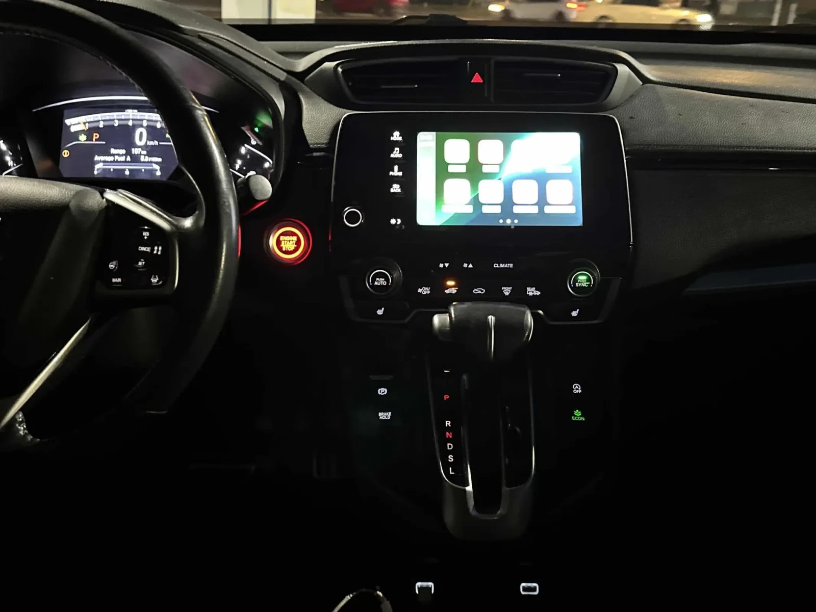 Honda Cr-v * Sport * БЕЗ ПЪРВОНАЧАЛНА ВНОСКА*  - изображение 9