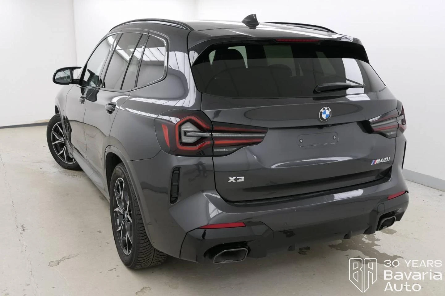BMW X3 M40i xDrive M Sport Paket - изображение 2