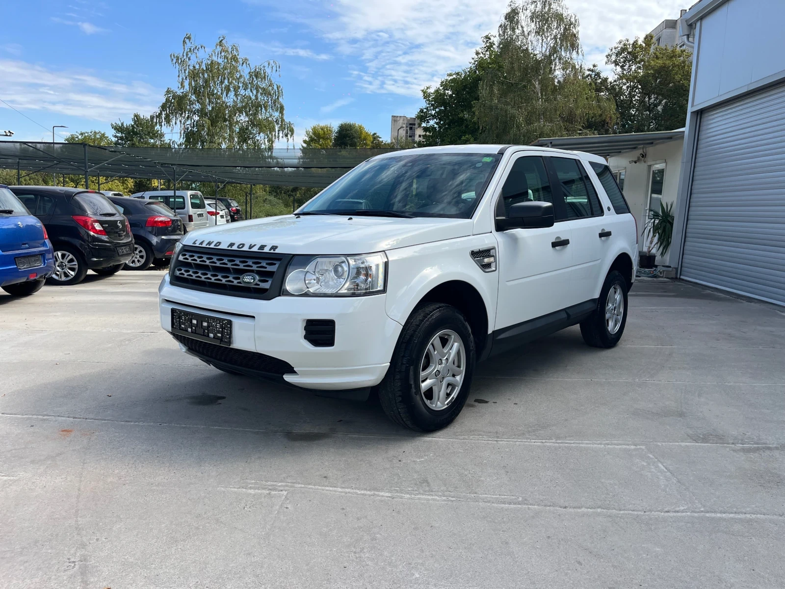 Land Rover Freelander 2.2d | Mobile.bg   15