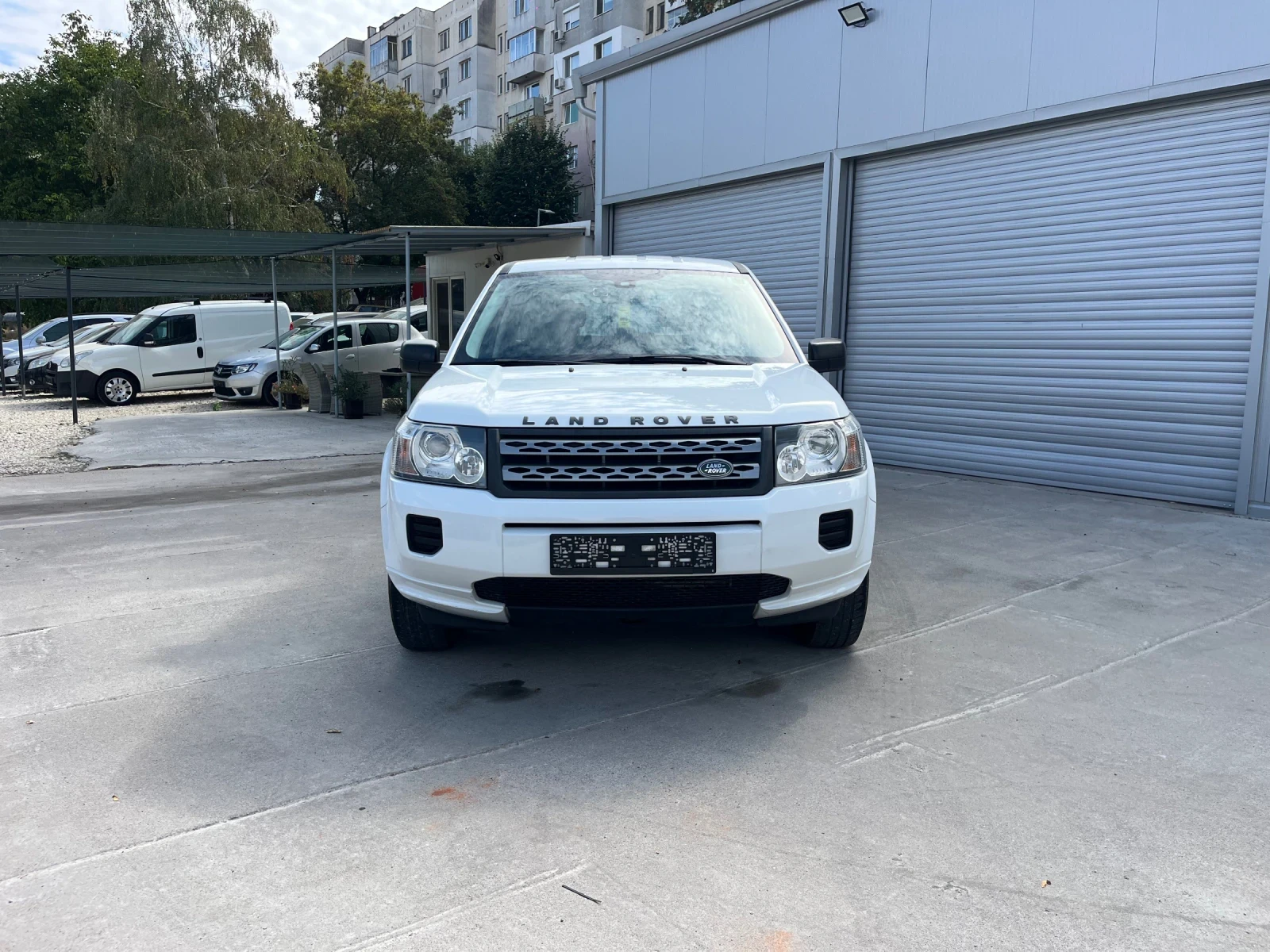 Land Rover Freelander 2.2d - изображение 2