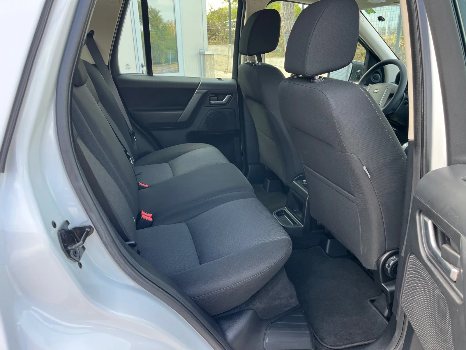 Land Rover Freelander 2.2d | Mobile.bg   13