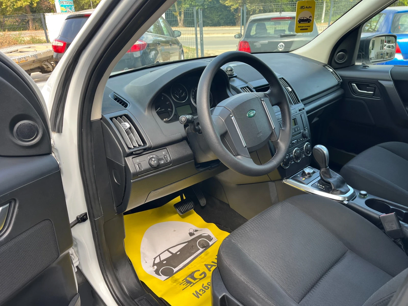 Land Rover Freelander 2.2d - изображение 8