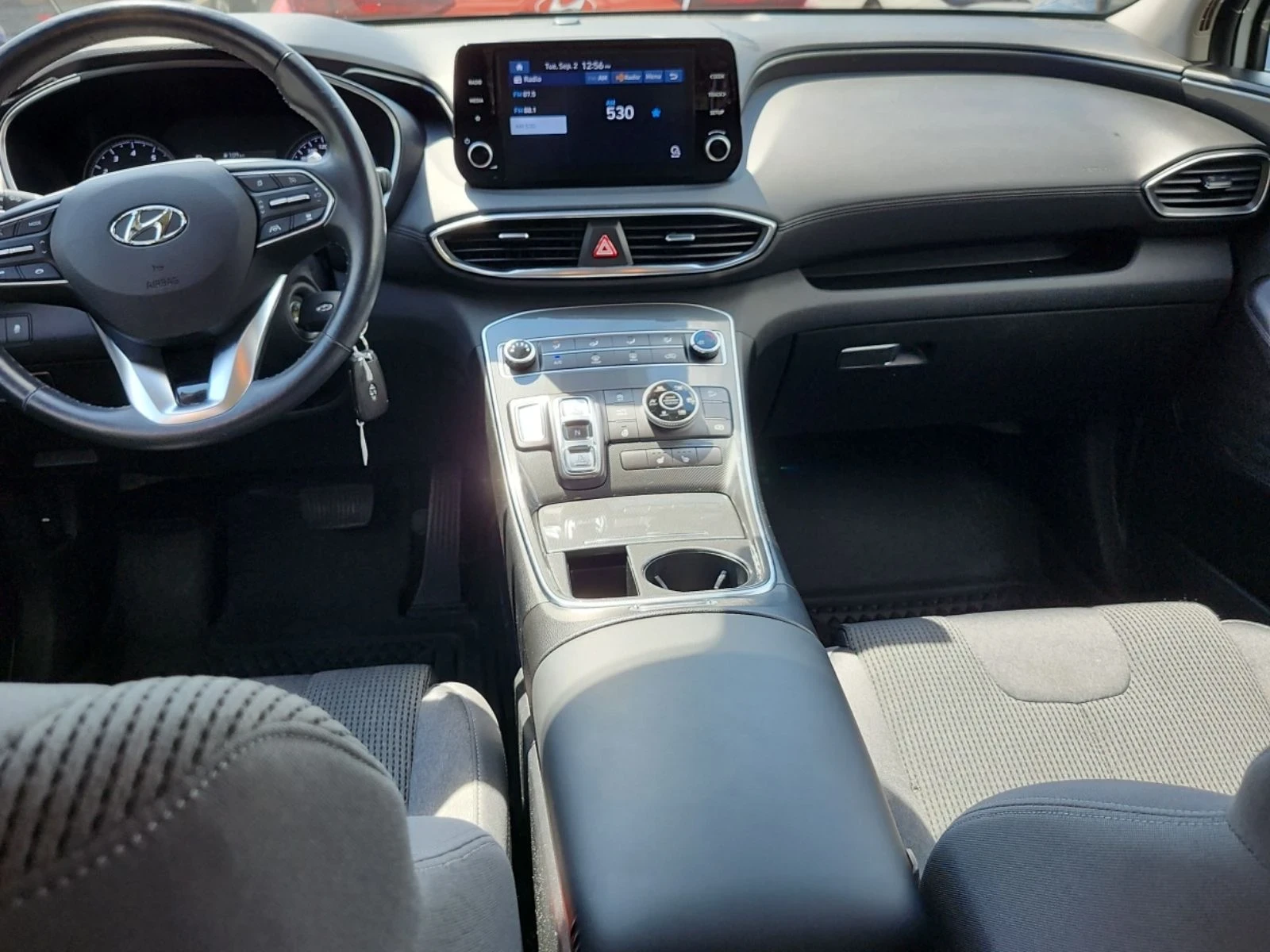 Hyundai Santa fe CARFAX - изображение 5