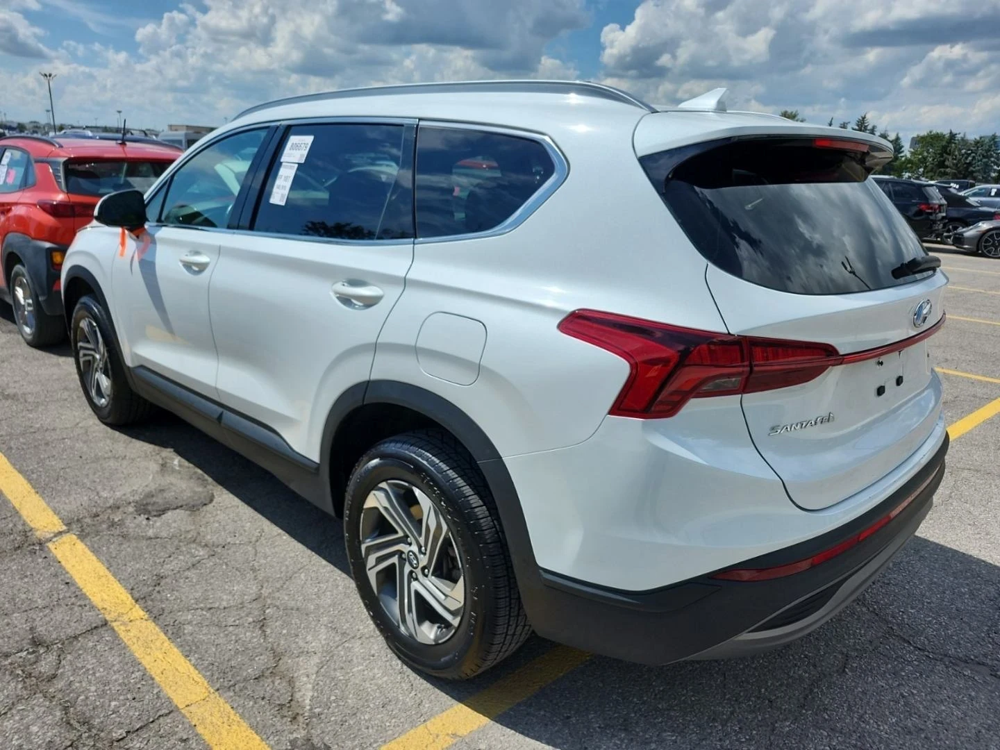 Hyundai Santa fe CARFAX - изображение 3