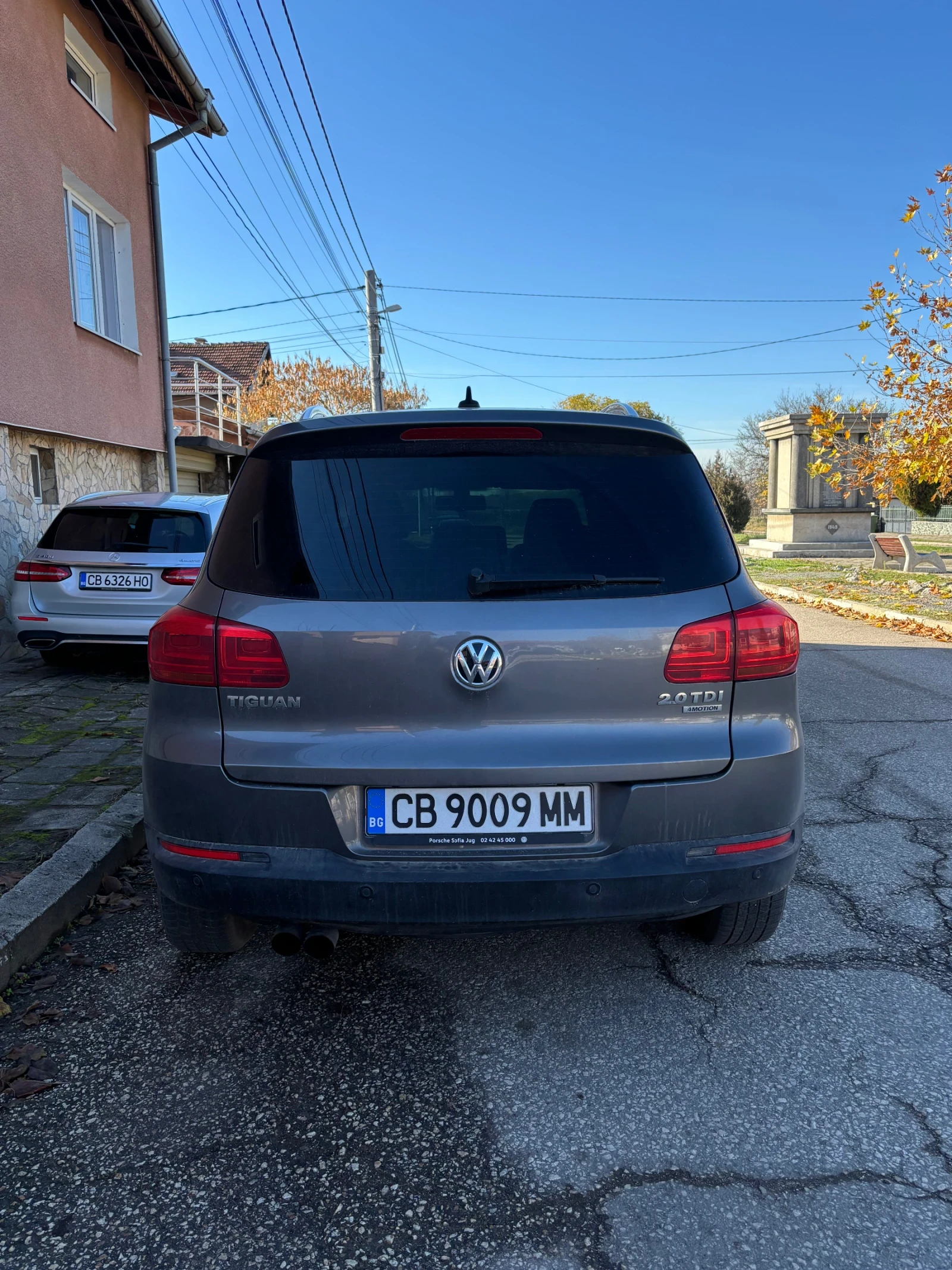 VW Tiguan  - изображение 5