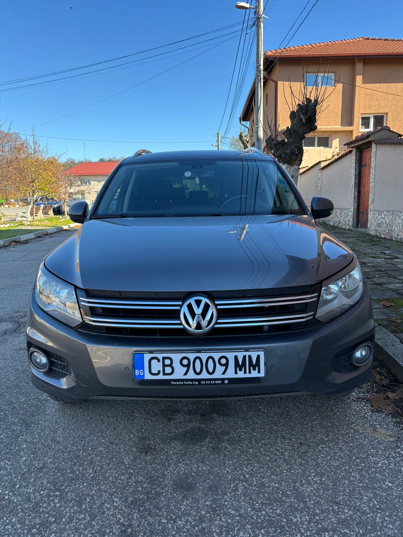 VW Tiguan  - изображение 3