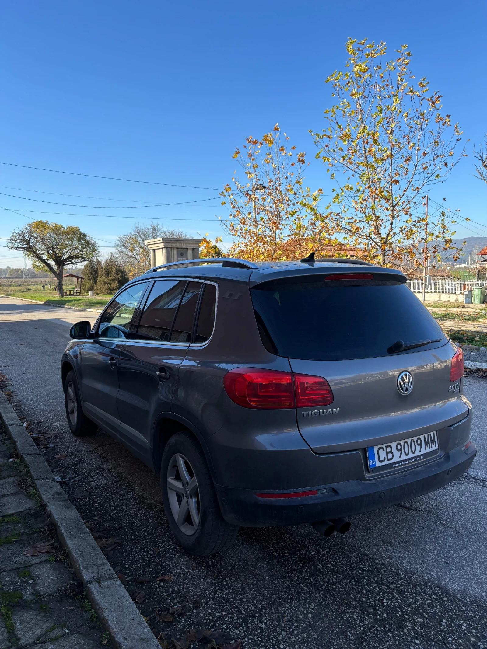 VW Tiguan  - изображение 6