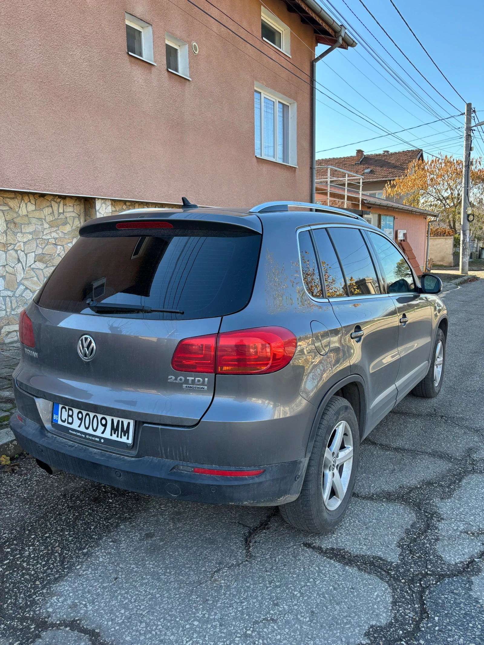 VW Tiguan  - изображение 4