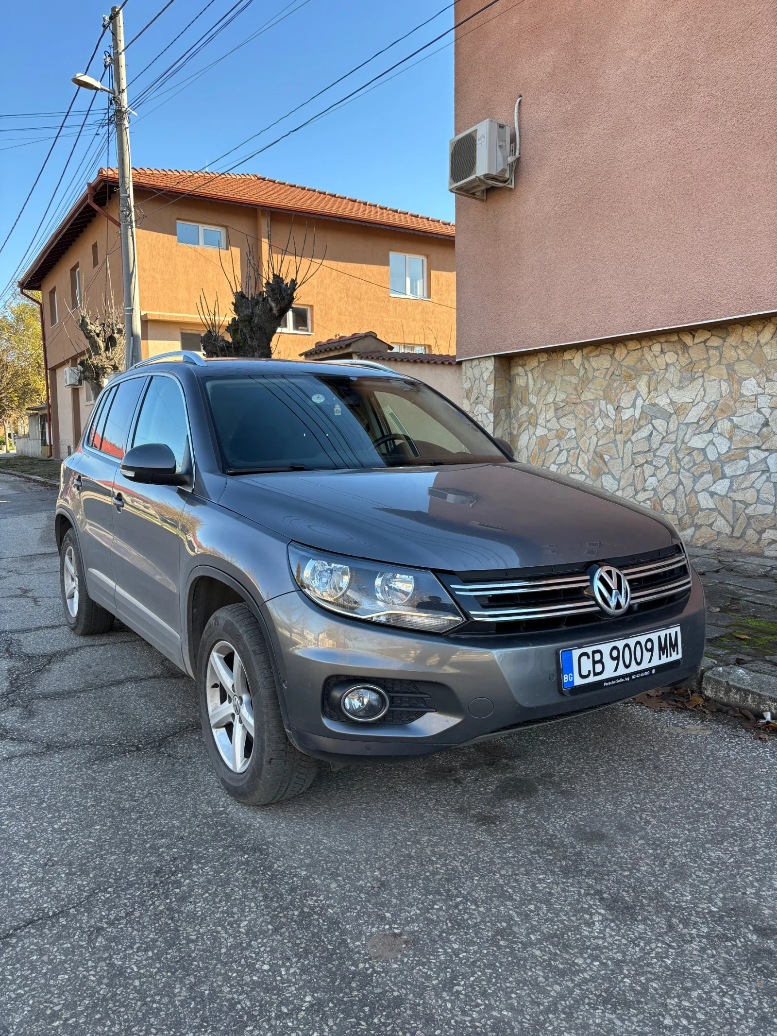 VW Tiguan | Mobile.bg � ����������� 1