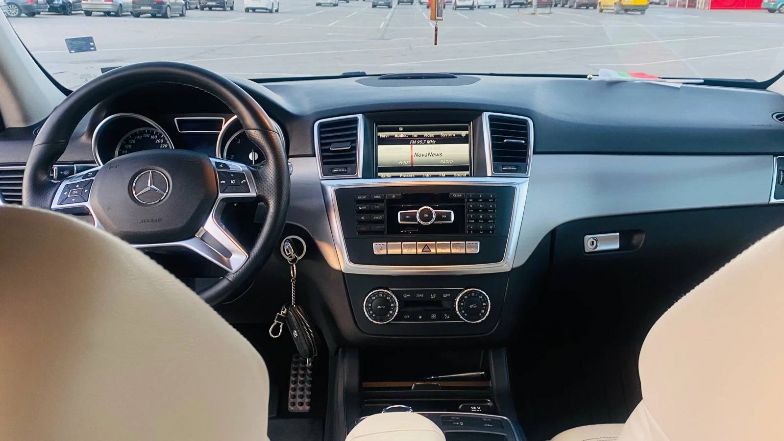 Mercedes-Benz ML 350 350 - изображение 9