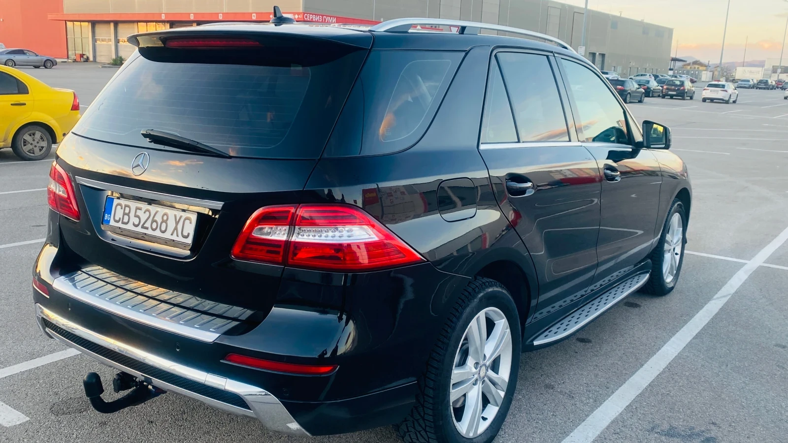 Mercedes-Benz ML 350 350 - изображение 4